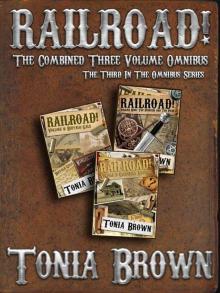Railroad! Collection 3 (The Three Volume Ombinus) Read online