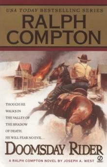 Ralph Compton Doomsday Rider Read online