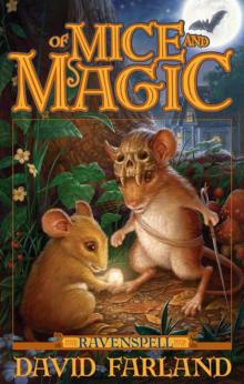 Ravenspell Book 1: Of Mice and Magic Read online