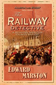 RC01 - The Railway Detective Read online