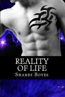 Reality of Life (Perception Book 2) Read online