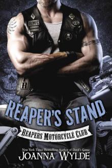 Reaper's Stand Read online