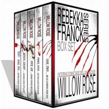 Rebekka Franck Series Box Set vol 1-5