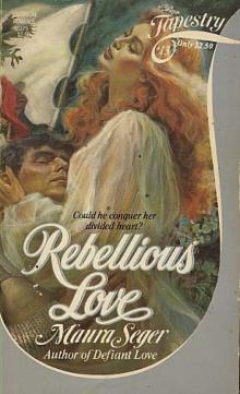 Rebellious Love Read online