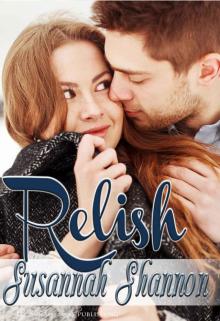 Relish (The Cass Chronicles Book 2) Read online