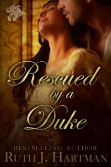 Rescued by a Duke Read online