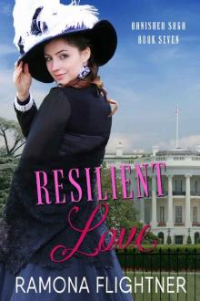 Resilient Love: Banished Saga, Book 7 Read online