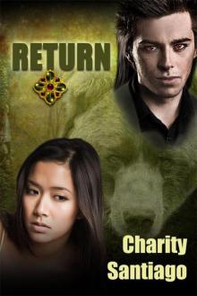 Return (Lady of Toryn trilogy) Read online