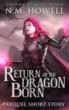 Return of the Dragonborn Prequel Read online