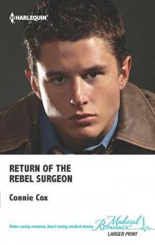 Return of the Rebel Surgeon Read online