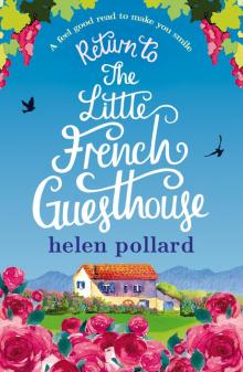 Return to the Little French Guesthouse Read online
