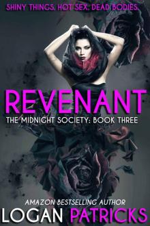 Revenant (The Midnight Society #3) Read online
