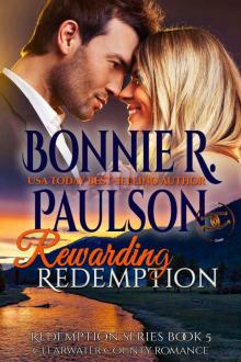 Rewarding Redemption (The Redemption Series Book 5) Read online
