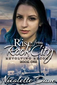 Rise From Rock City: A Lesbian Rock Star Romance (Revolving Record Book 1) Read online