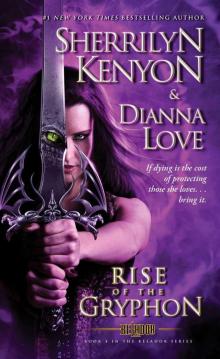 Rise of the Gryphon (Belador #4)