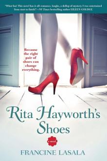 Rita Hayworth's Shoes