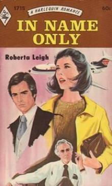 Roberta Leigh - In Name Only