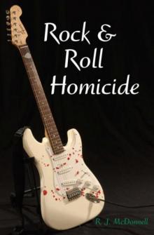 Rock & Roll Homicide Read online