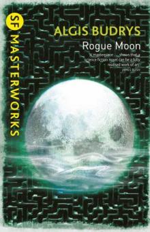 Rogue Moon Read online