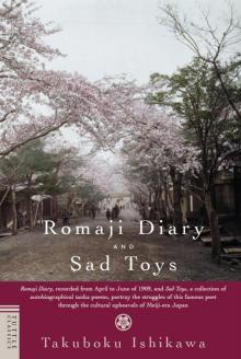 Romaji Diary and Sad Toys Read online