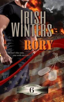 Rory (In the Company of Snipers Book 6) Read online