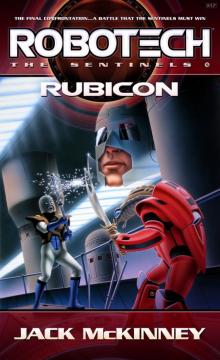 Rubicon Read online