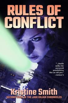 Rules of Conflict Read online