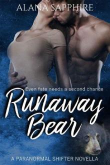 Runaway Bear Read online