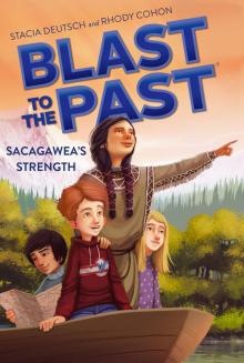 Sacagawea's Strength Read online