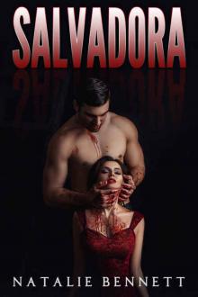 Salvadora (The Last Salvadoras #1) Read online