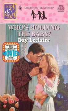 Salvatore 01 - Who's Holding the Baby Read online