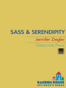 Sass & Serendipity Read online