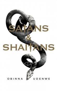 Satans and Shaitans Read online