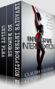 Savage Mind - Thought Police Bundle #1: (Sci Fi Rough BDSM) Read online