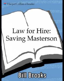 Saving Masterson Read online