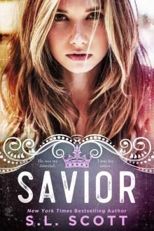 Savior (The Kingwood Duet Book 2) Read online