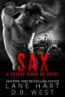 Sax (Savage Kings MC Book 9) Read online