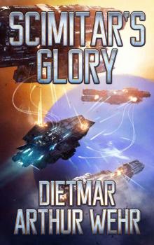 Scimitar's Glory: A Swordships Odyssey Novel Read online