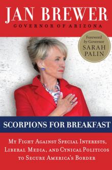 Scorpions for Breakfast Read online
