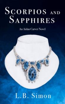Scorpios and Sapphires Read online