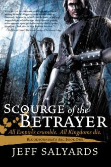 Scourge of the Betrayer Read online