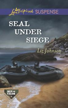 SEAL Under Siege (Men of Valor) Read online