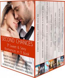 Second Chances Boxed Set: 7 Sweet & Sexy Romances in 1 Book Read online
