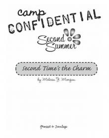Second Time's the Charm Read online
