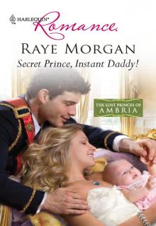 Secret Prince, Instant Daddy! (Harlequin Romance) Read online