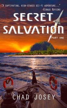 SECRET SALVATION Read online