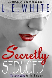 Secretly Seduced: The Interview Series Book One