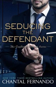 Seducing the Defendant Read online