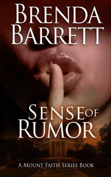 Sense of Rumor (Mount Faith Series: Book 6) Read online