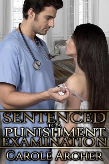 Sentenced to a Punishment Examination Read online